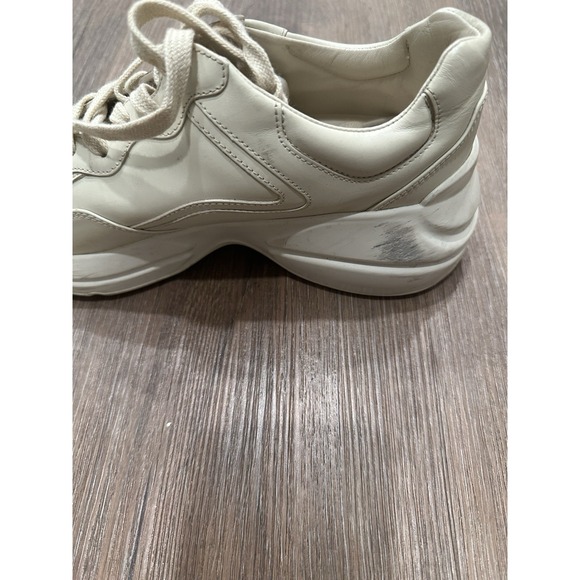 Gucci Rython Hawaii print Sneakers Size 39 - Picture 5 of 13